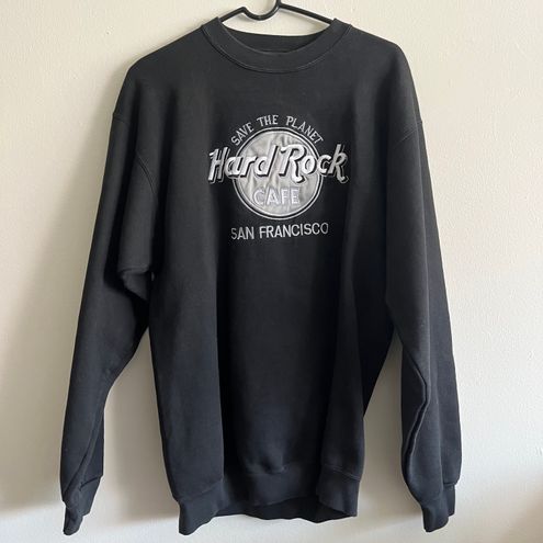 Hard Rock Cafe San Francisco Hoodie