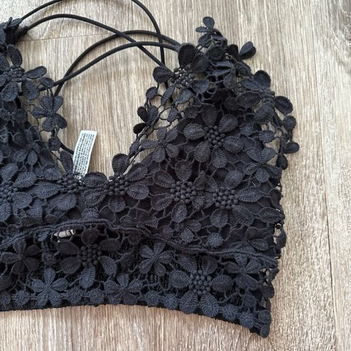 Free People Miss Dazie Bralette Multi - $15 (60% Off Retail) - From Ashleigh