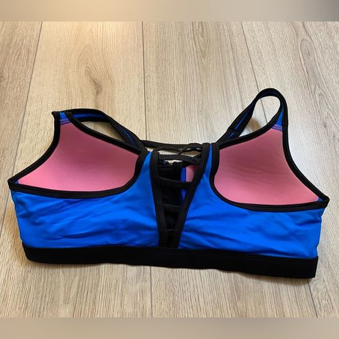 PINK - Victoria's Secret Victoria's Secret pink ultimate push up blue