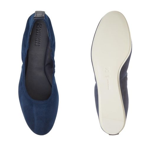 Mercedes castillo deals carola ballet flat