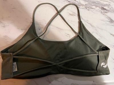 Aurola Earth Sports Bra Size XL - $23 (20% Off Retail) - From Gabbyl