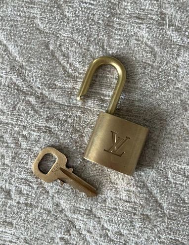 Louis Vuitton #300 Lock And Key Set Gold - $60 (88% Off Retail) - From  Alyssa