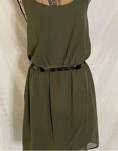 City Triangles NWT Dresses Green Size L - $13 - From Rose