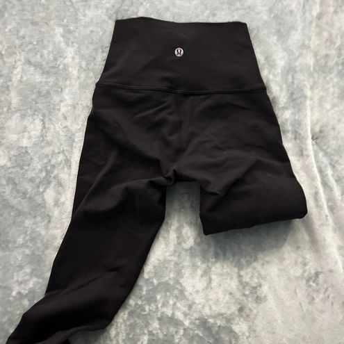 Lululemon Ribbed Leggings Size 0 - $40 - From Brooke