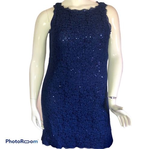 Adrianna Papell sparkly lace dress Size undefined 56 From Valerie