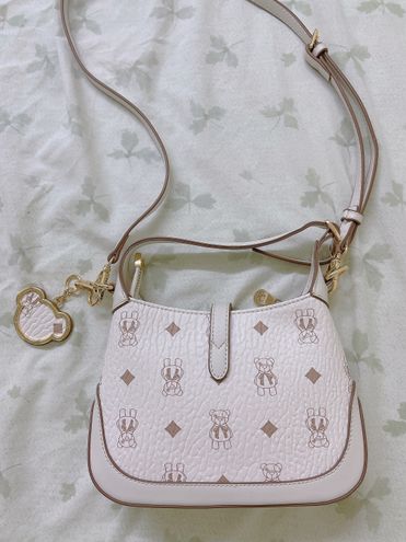 TTWN Bear Mini Handbag White - $220 - From Katie