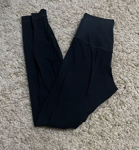 Lululemon align 25” leggings size 2 graphite grey - $88 - From Ava