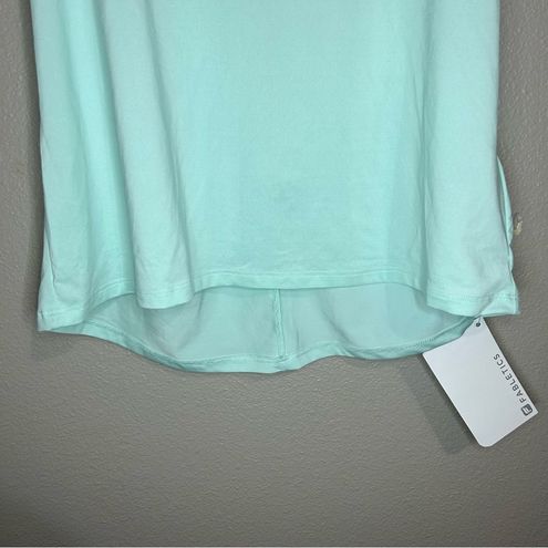 Fabletics NEW Teal Bess Tank II athletic top women's size medium - $25 New  With Tags - From Iriana