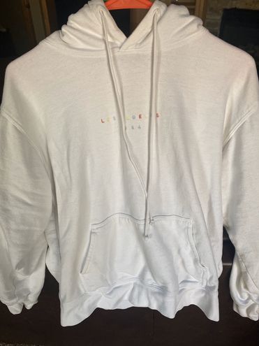 John Galt Brandy Melville Los Angeles LA 1984 Hoodie Sweatshirt