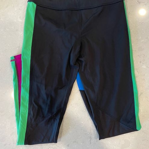 Alala Reef Color Block Leggings Size XS - $36 - From Ericka