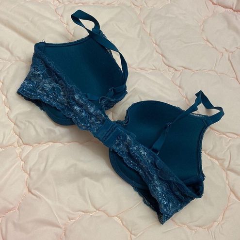 Maidenform Padded Bra - Deep Blue Size undefined - $10 - From Suzanne