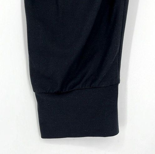 Marika Mona Jogger Black Full Length Sweatpants with Pockets Women's Size  Large - $26 - From Krystle