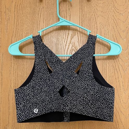 Lululemon Enlite Front-Zip Sports Bra Size undefined - $42 - From Maggie