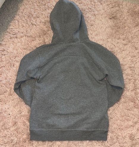 Lululemon All Yours Hoodie In Heathered Core Medium Grey