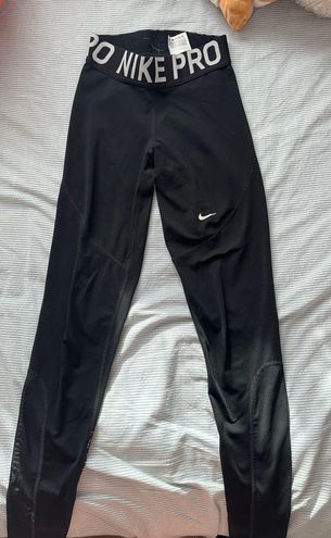 Nike “Just Do It” leggings size XS. Never worn - Depop