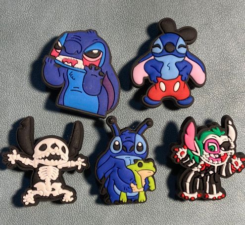 Disney Stitch Croc Charm Jibbitz - $15 - From Kaycee