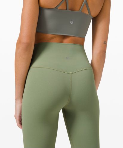 Lululemon Align Leggings Willow Green 