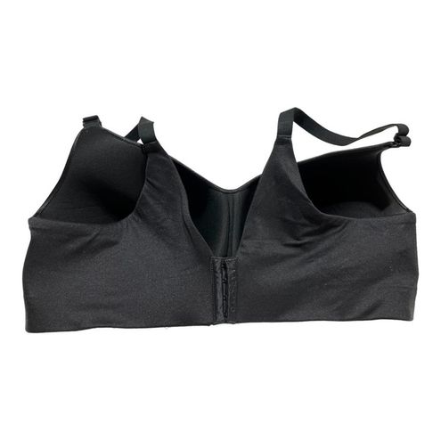 Cacique invisible Backsmoother Lightly Lined No-Wire black bra size 42DDD -  $25 - From Amanda