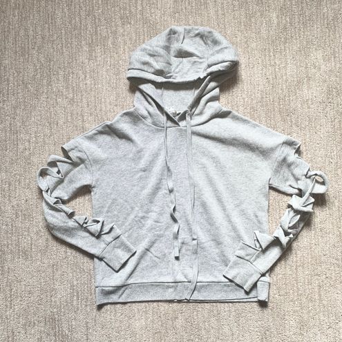 Alo Yoga Hoodie Gray Size XS - $40 (66% Off Retail) - From Elizabeth