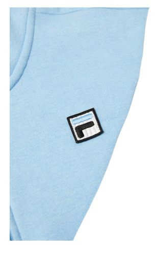 FILA NWT Women's Ekanta 1/4 Zip: Black, Pale Blue, White L Multiple Size L  - $35 (30% Off Retail) New With Tags - From Andrea