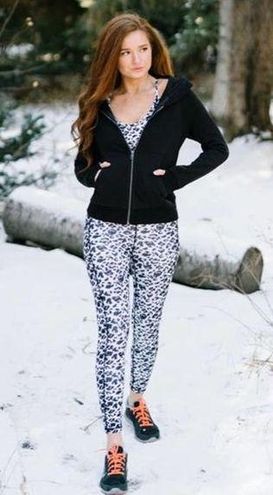 Zyia Leggings 8-10 - $40 - From Taylor