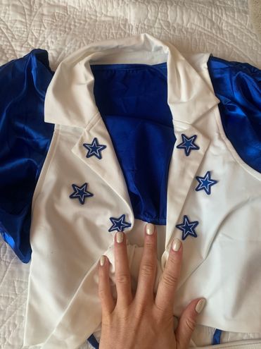 Rubie's Dallas Cowboys Cheerleader Costume - Women's | Best Price and  Reviews | Zulily