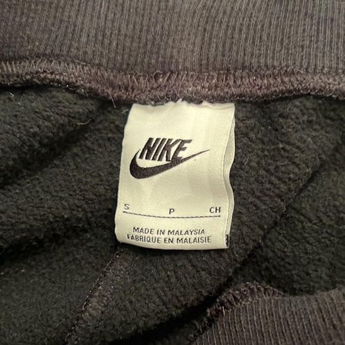 Nike Black Sweatpants Women's Size Small - $32 - From Caroline