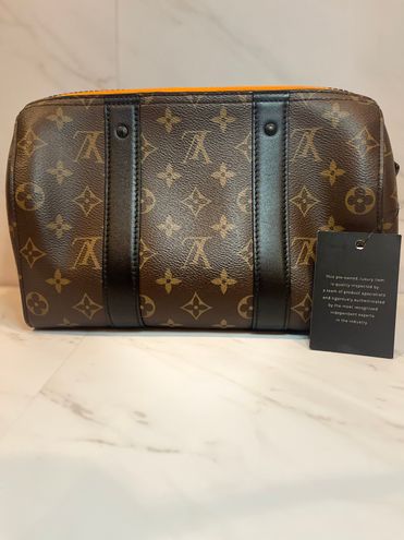 Louis Vuitton Monogram 'Zoom with Friends' City Keepall - Brown Messenger  Bags, Bags - LOU743139