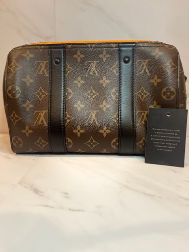 Louis Vuitton 2021 Monogram 'Zoom with Friends' City Keepall 50 - Black  Weekenders, Bags - LOU445331