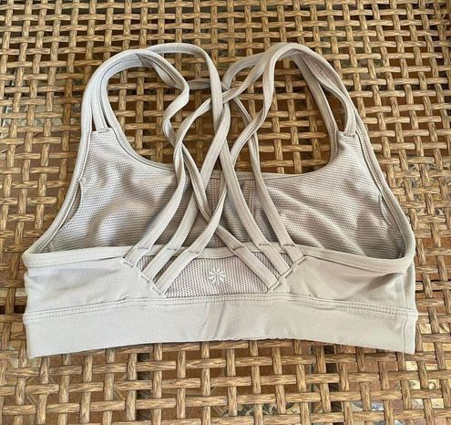 Athleta Gray Sports Bra Size XS - $19 - From Christie