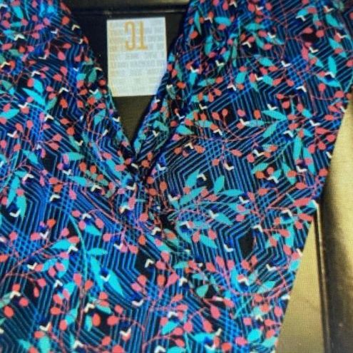 LuLaRoe tc leggings new with tag Size undefined - $22 - From Mary
