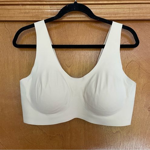 Knix LuxeLift Pullover Bra in Dune Cream Size XXL - $40 - From Callie