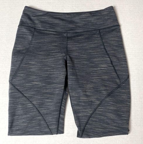 Patagonia Centered Crops Mid Rise Cropped Capri Space Dye Leggings