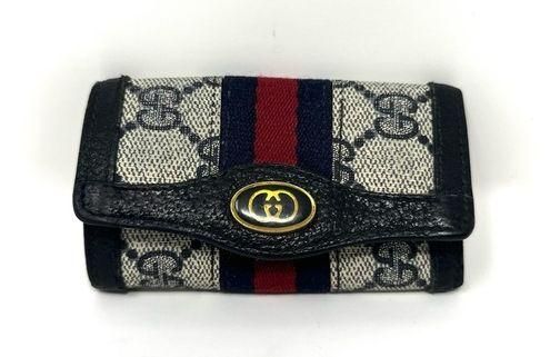 Gucci Vintage GG Ophidia Keyholder - $111 - From Pam