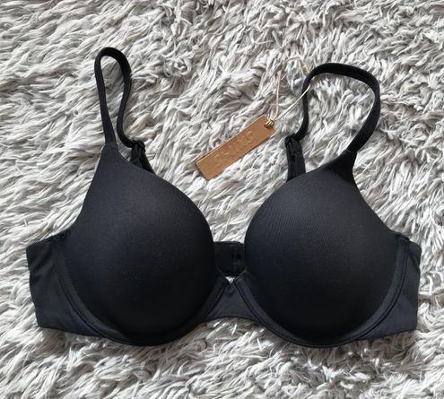 SKIMS Fits Everybody T-Shirt Bra in Onyx 34B Size 34 B - $50 New