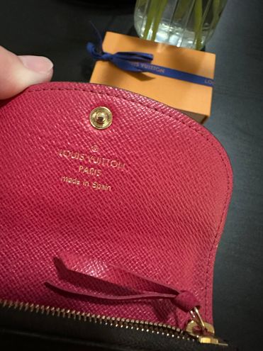 Louis Vuitton LV Monogram Slim Purse - Brown Wallets, Accessories -  LOU785691