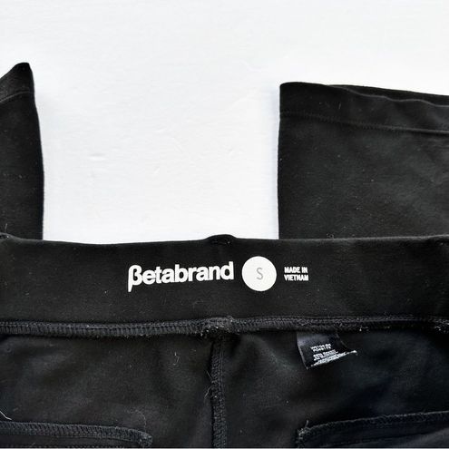 Betabrand Classic Bootcut Dress Pant Yoga Pants Black Size S High Rise  Stretch - $58 - From Amber