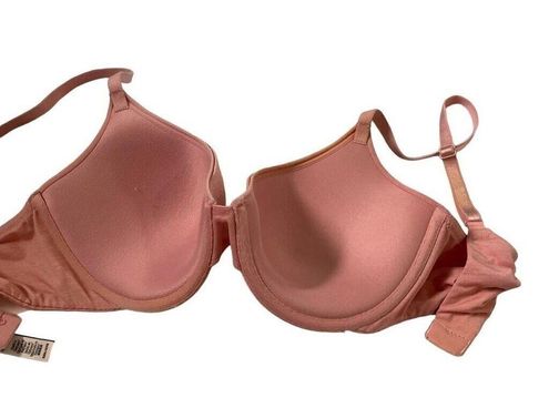 Victorias Secret Women Size 32D Bra Multiway Strap Pink Underwired 10D-2 -  $9 - From Bal