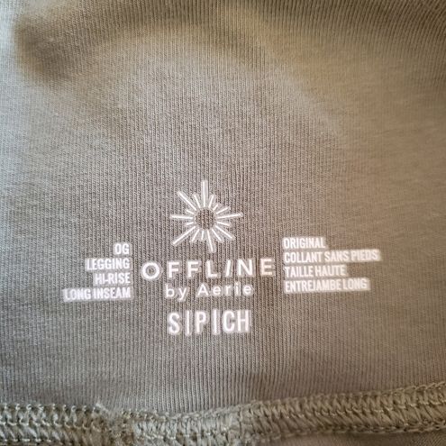 OFFLINE By Aerie OG Legging