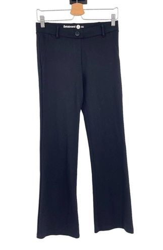 Betabrand Boot-Cut Classic Dress Pant Yoga Pants Black Size Small Petite -  $50 - From Bryan
