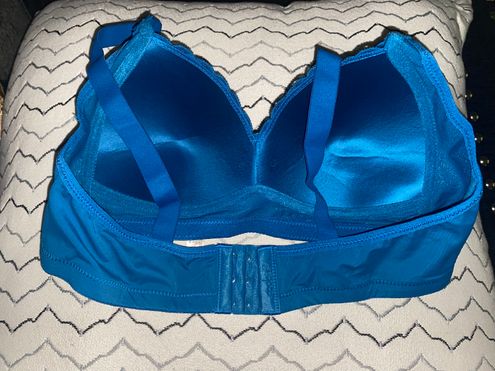 New Bra Size 38 C Blue - $22 New With Tags - From Josephine