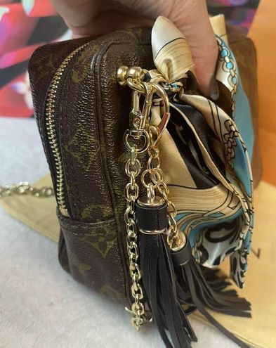 Louis Vuitton Crossbody Bag Brown - $1500 (11% Off Retail) - From Gelyn