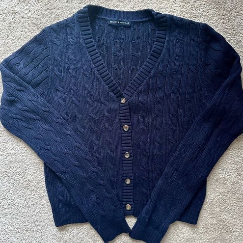 Zoe V-Neck Cardigan