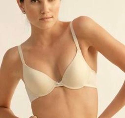 the little bra company push up bra Tan Size 28 A - $20 (63% Off Retail) -  From Aoife
