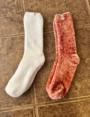 NWOT Fuzzy Toe Socks, OS