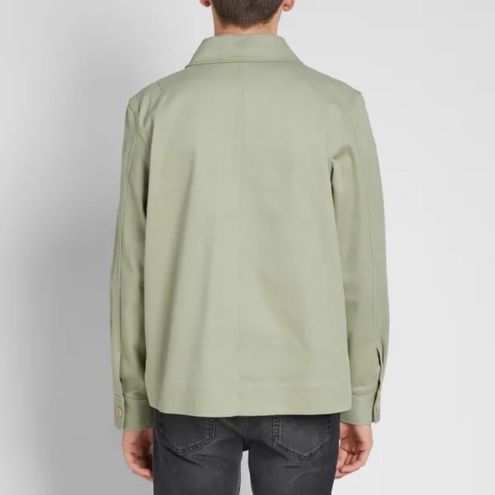 Acne studios store omar twill jacket