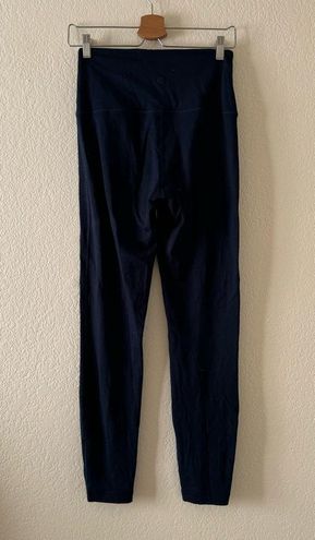 Lululemon Wunder Lounge Super High Rise Tight 28 True Navy Size 6 - $70 -  From Peggy