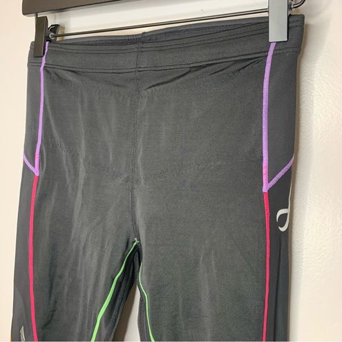 CW-X Stabilyx Compression Running Tights Leggings Size Medium