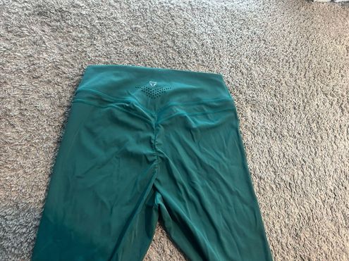 Tom Tiger Leggings Green Size L - $12 (55% Off Retail) - From Raven