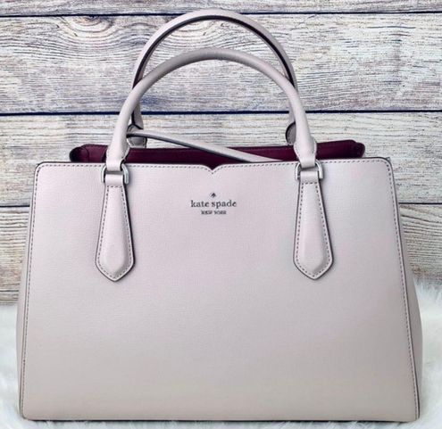 Kate Spade Tippy Medium Triple Compartment Satchel